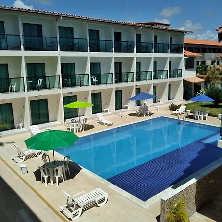 Pousada Sky Beach Flat Pôrto das Galinhas Eksteriør bilde
