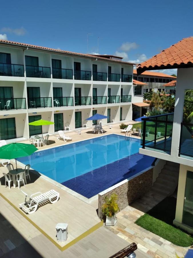 Pousada Sky Beach Flat Pôrto das Galinhas Eksteriør bilde