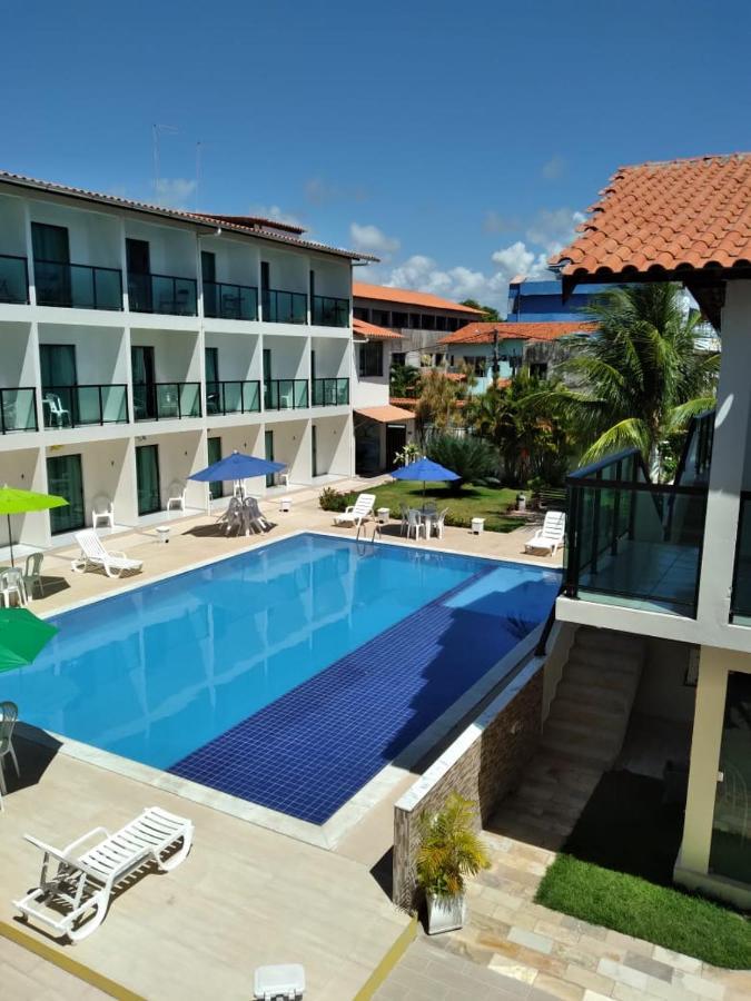Pousada Sky Beach Flat Pôrto das Galinhas Eksteriør bilde