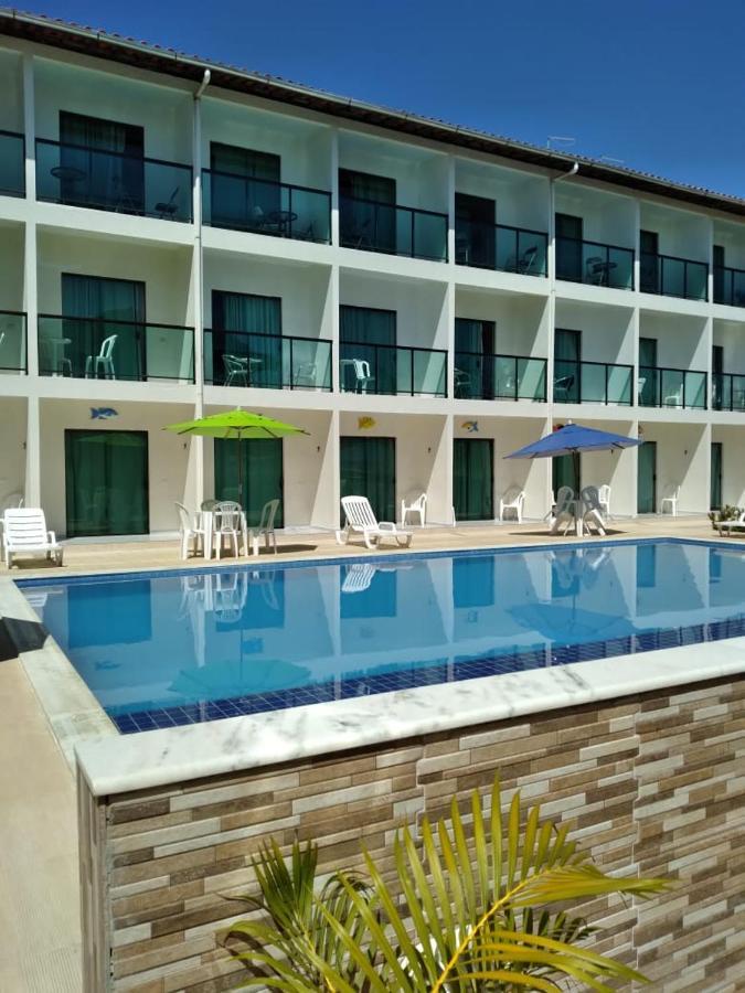 Pousada Sky Beach Flat Pôrto das Galinhas Eksteriør bilde