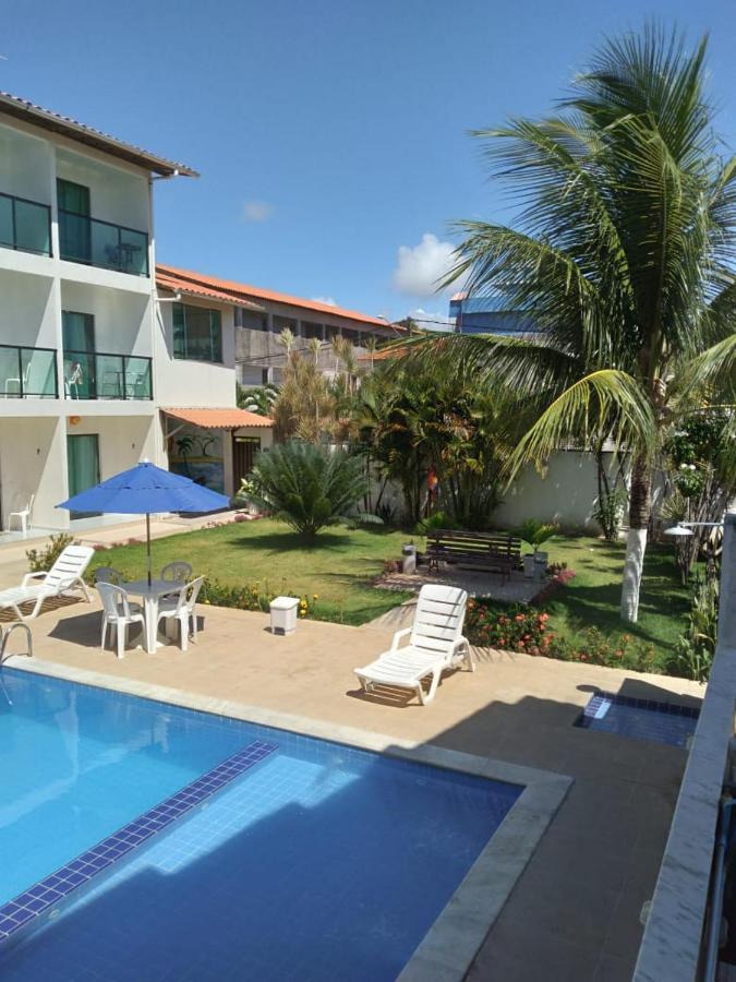 Pousada Sky Beach Flat Pôrto das Galinhas Eksteriør bilde