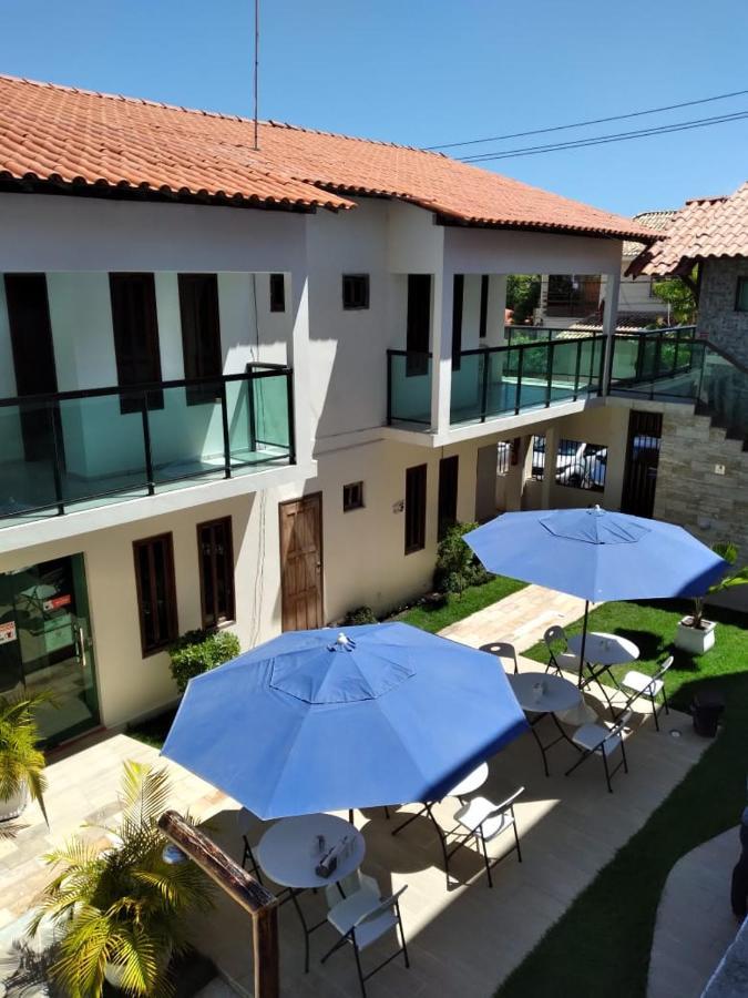 Pousada Sky Beach Flat Pôrto das Galinhas Eksteriør bilde