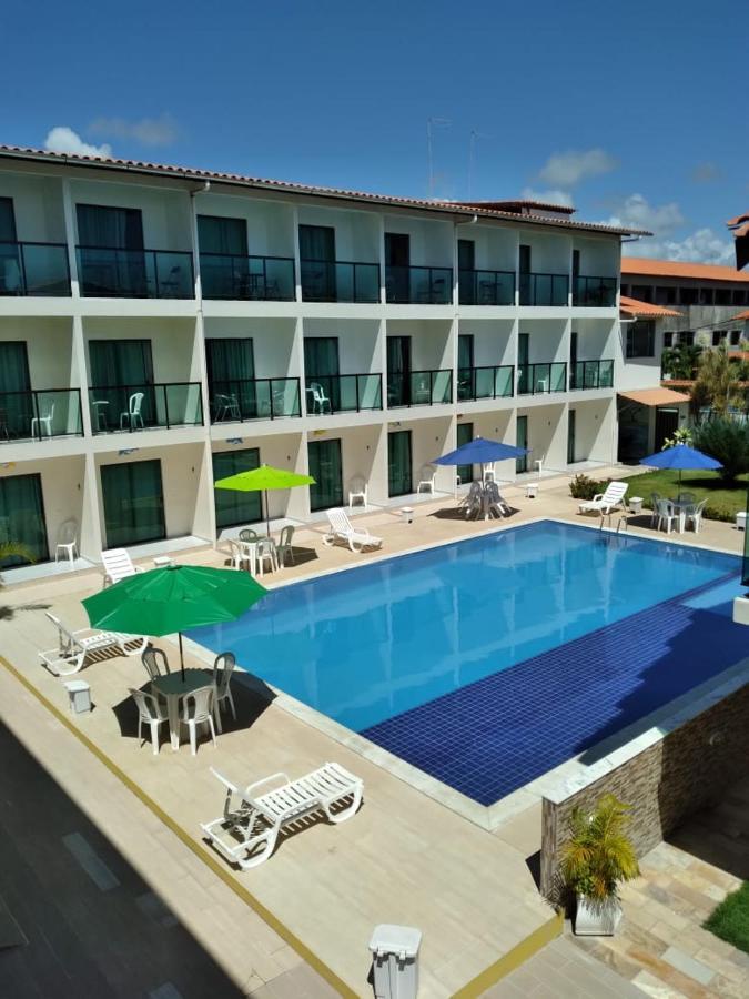 Pousada Sky Beach Flat Pôrto das Galinhas Eksteriør bilde