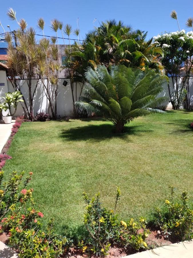 Pousada Sky Beach Flat Pôrto das Galinhas Eksteriør bilde