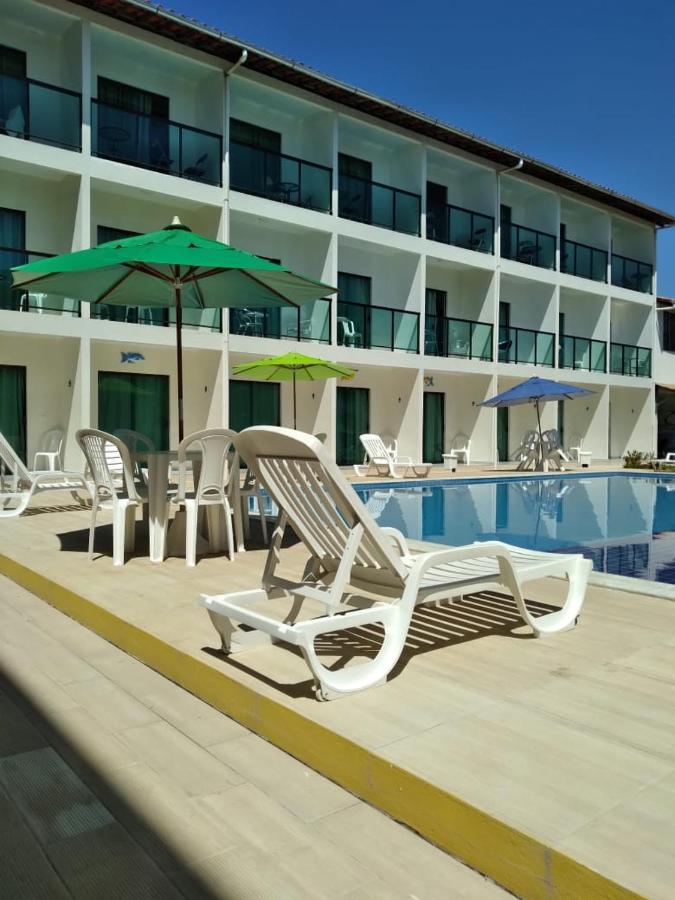 Pousada Sky Beach Flat Pôrto das Galinhas Eksteriør bilde