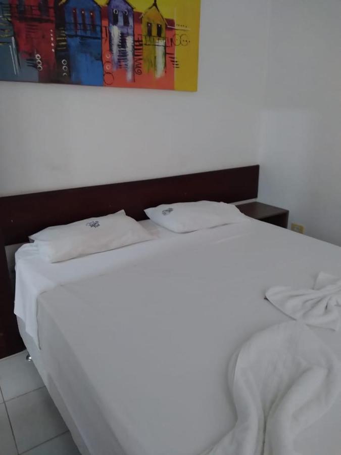 Pousada Sky Beach Flat Pôrto das Galinhas Eksteriør bilde