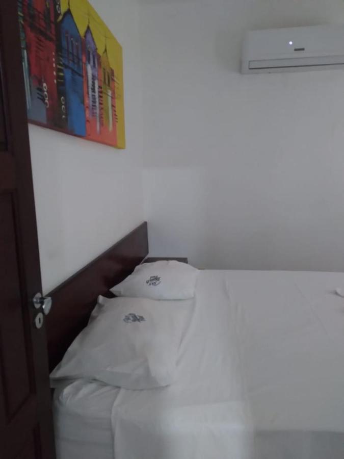 Pousada Sky Beach Flat Pôrto das Galinhas Eksteriør bilde