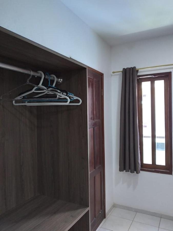 Pousada Sky Beach Flat Pôrto das Galinhas Eksteriør bilde