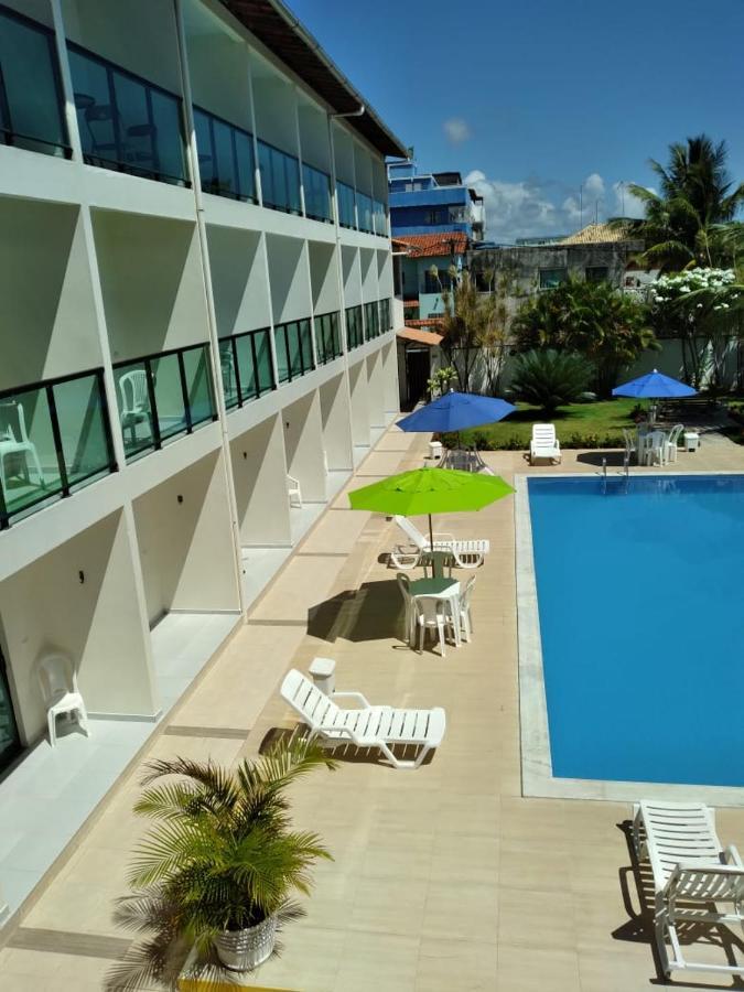 Pousada Sky Beach Flat Pôrto das Galinhas Eksteriør bilde