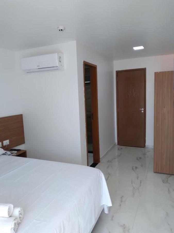 Pousada Sky Beach Flat Pôrto das Galinhas Eksteriør bilde