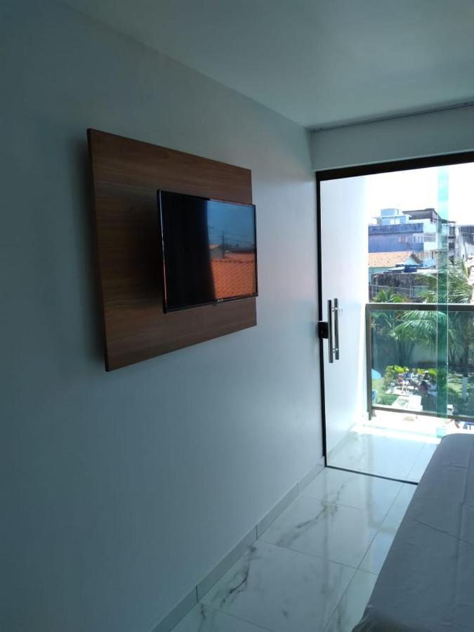 Pousada Sky Beach Flat Pôrto das Galinhas Eksteriør bilde