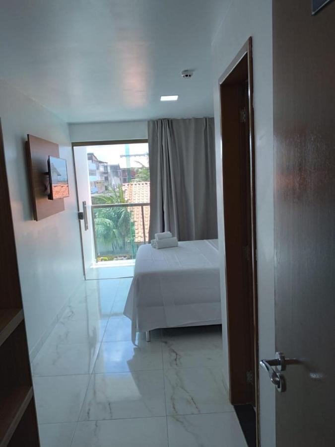 Pousada Sky Beach Flat Pôrto das Galinhas Eksteriør bilde