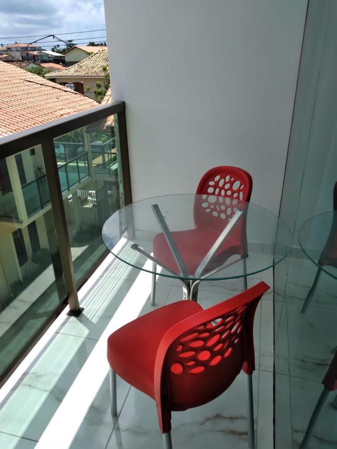 Pousada Sky Beach Flat Pôrto das Galinhas Eksteriør bilde