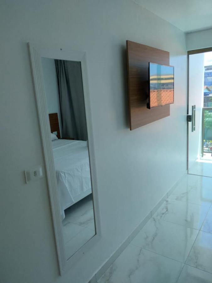 Pousada Sky Beach Flat Pôrto das Galinhas Eksteriør bilde