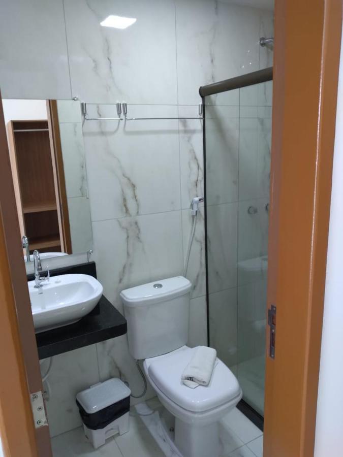 Pousada Sky Beach Flat Pôrto das Galinhas Eksteriør bilde