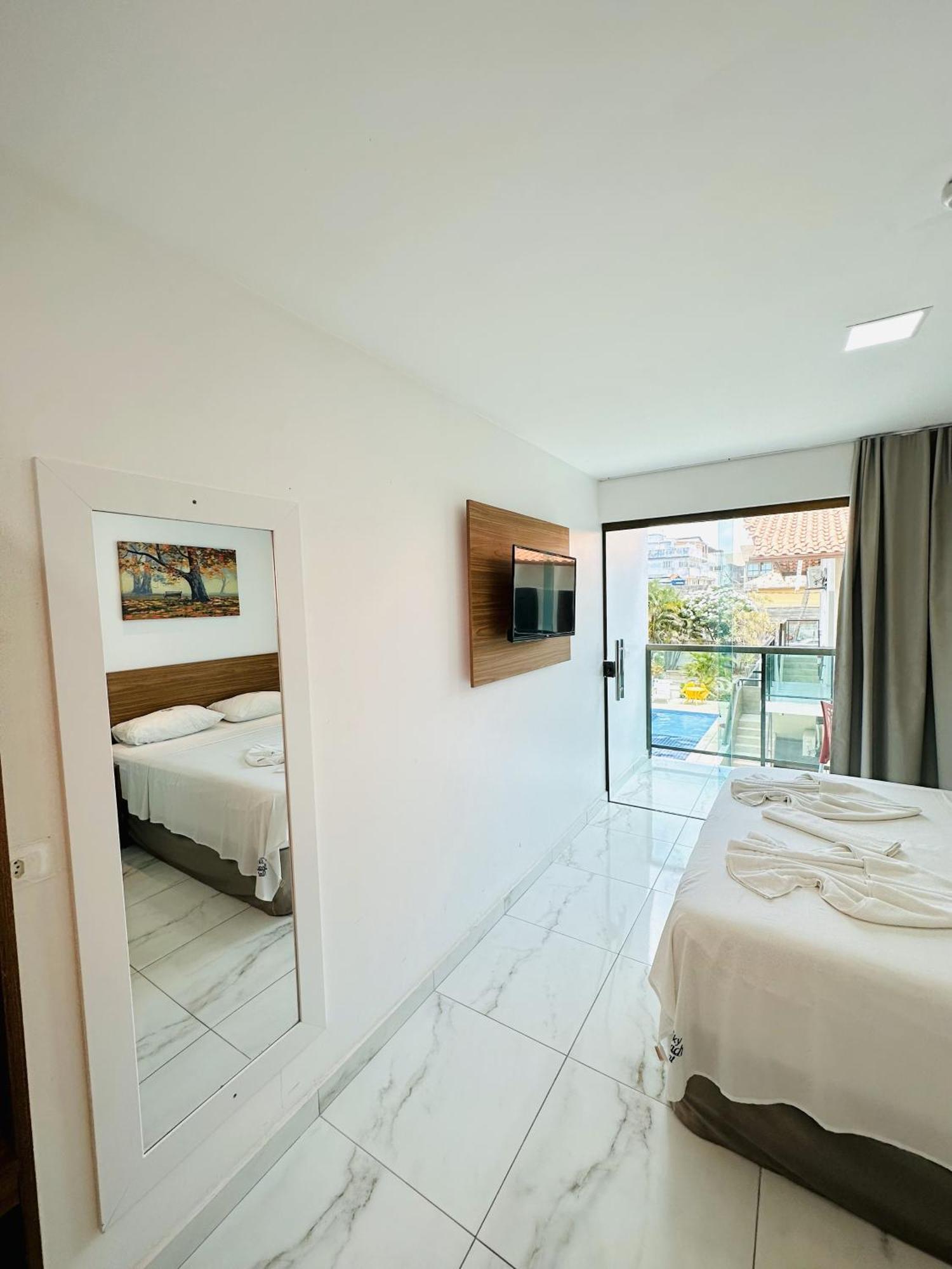 Pousada Sky Beach Flat Pôrto das Galinhas Eksteriør bilde