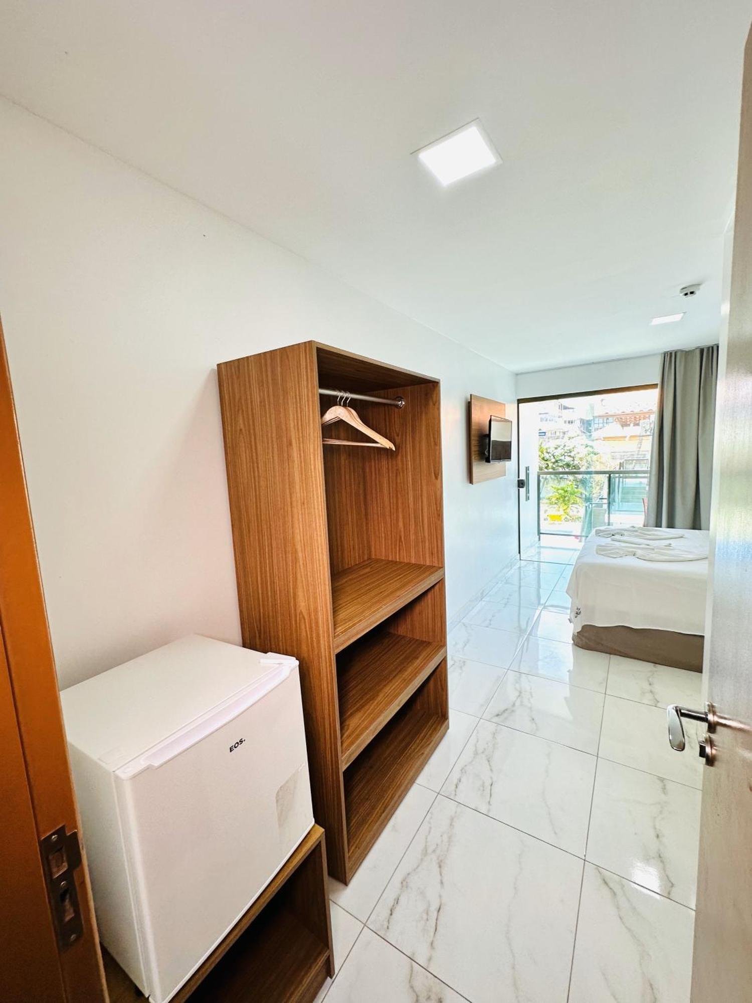 Pousada Sky Beach Flat Pôrto das Galinhas Eksteriør bilde
