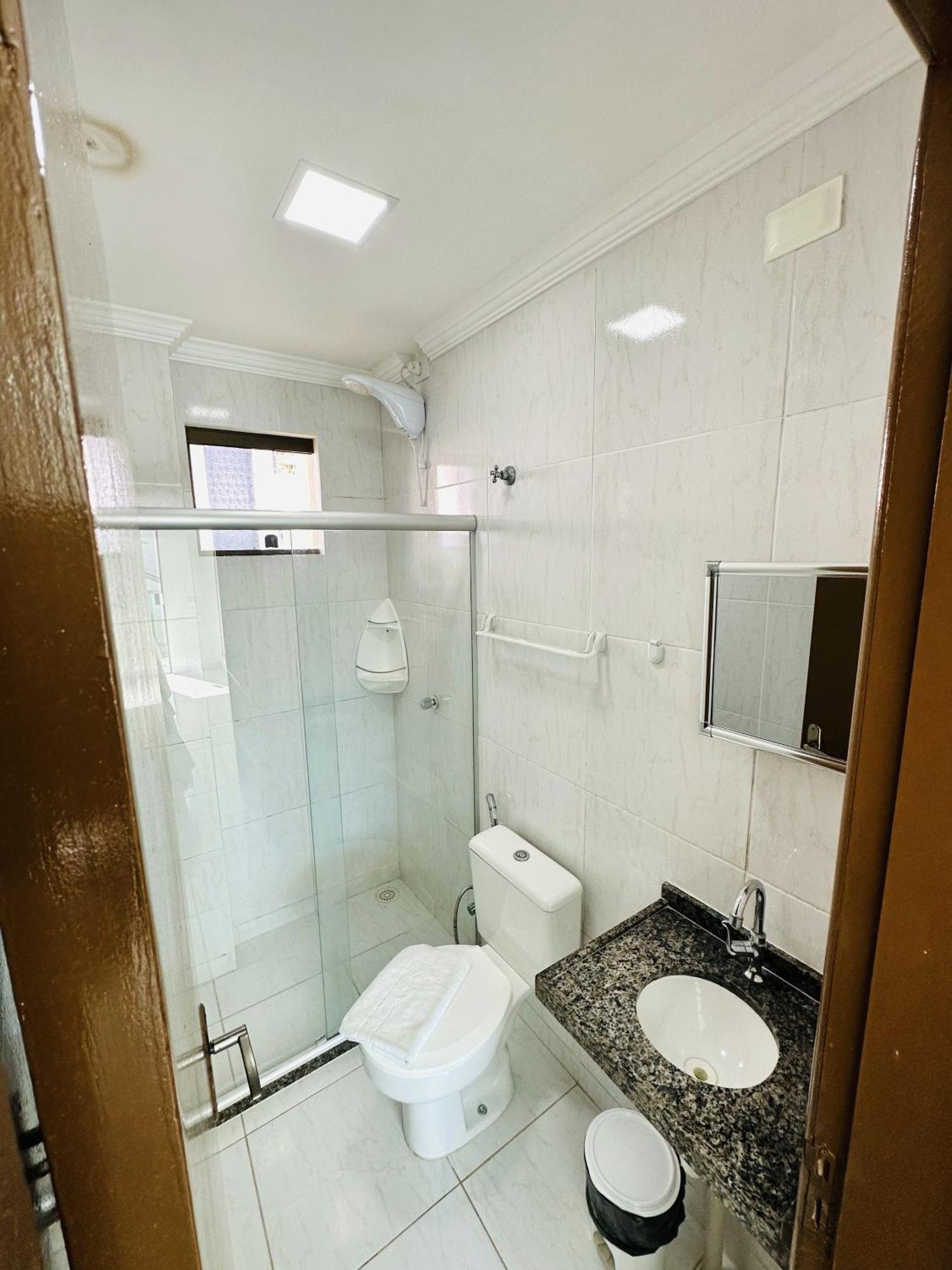Pousada Sky Beach Flat Pôrto das Galinhas Eksteriør bilde
