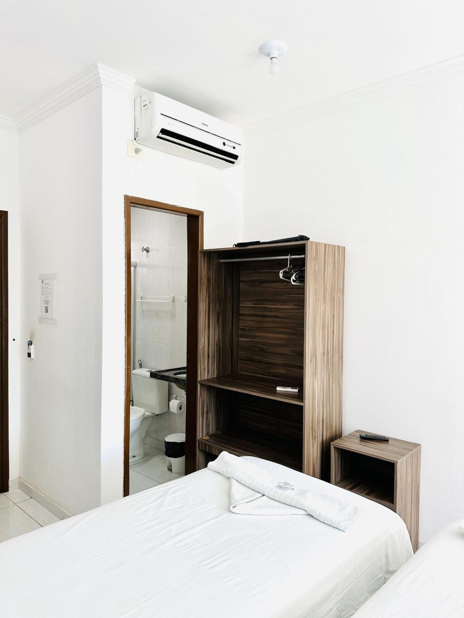 Pousada Sky Beach Flat Pôrto das Galinhas Eksteriør bilde