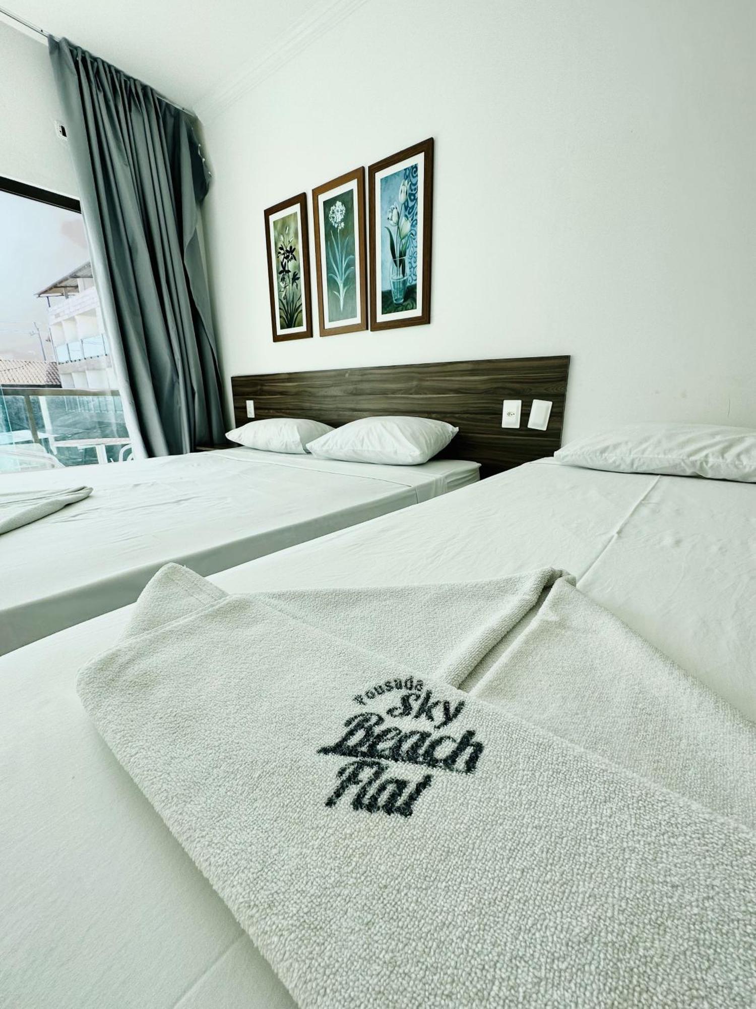 Pousada Sky Beach Flat Pôrto das Galinhas Eksteriør bilde