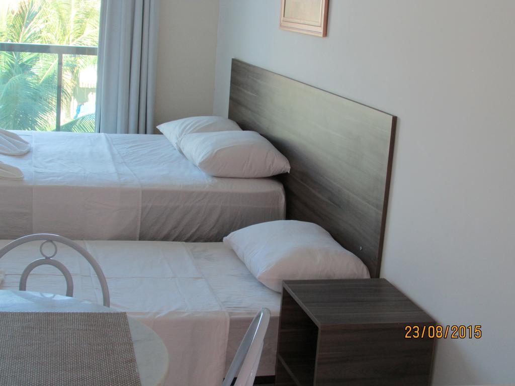 Pousada Sky Beach Flat Pôrto das Galinhas Rom bilde