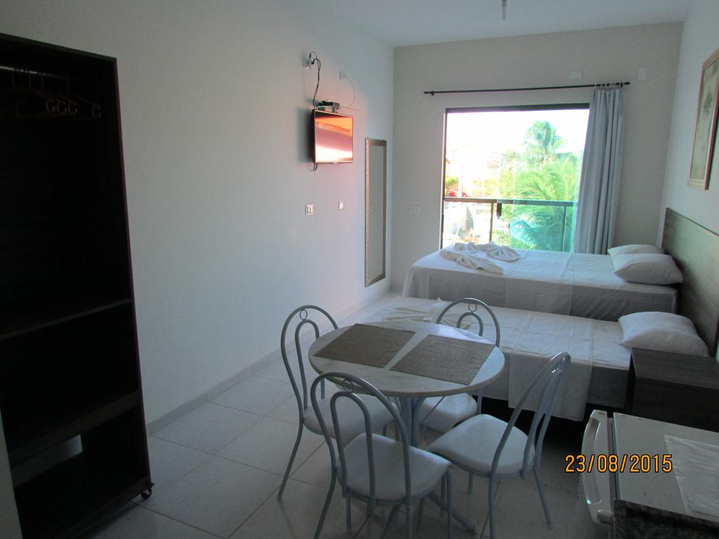 Pousada Sky Beach Flat Pôrto das Galinhas Eksteriør bilde