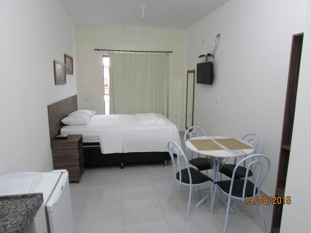 Pousada Sky Beach Flat Pôrto das Galinhas Eksteriør bilde