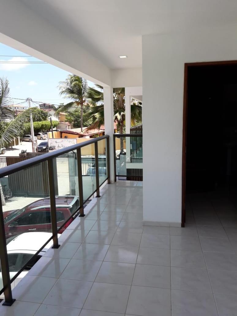 Pousada Sky Beach Flat Pôrto das Galinhas Eksteriør bilde