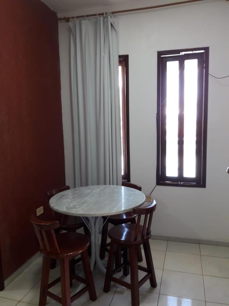 Pousada Sky Beach Flat Pôrto das Galinhas Eksteriør bilde