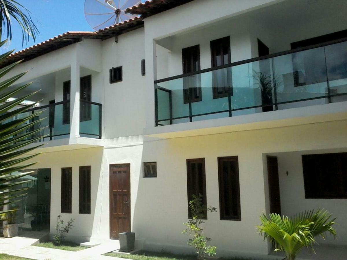 Pousada Sky Beach Flat Pôrto das Galinhas Eksteriør bilde