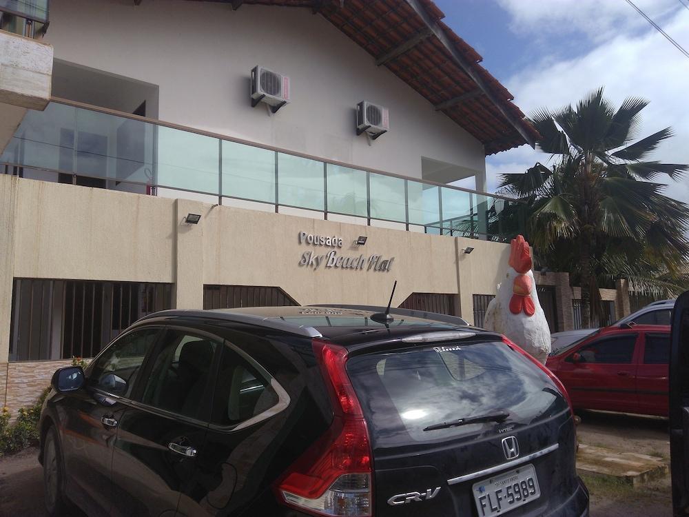 Pousada Sky Beach Flat Pôrto das Galinhas Eksteriør bilde